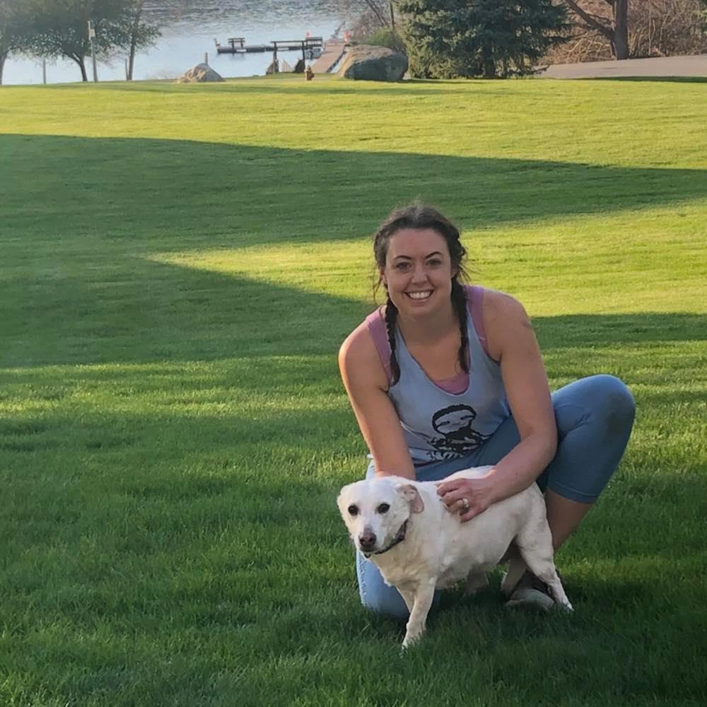 Meet your Posher, Liz